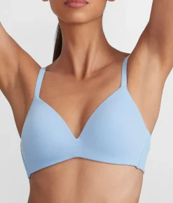 How Perfect Wire-Free T-Shirt Bra