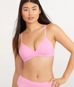 How Perfect Wire-Free T-Shirt Bra