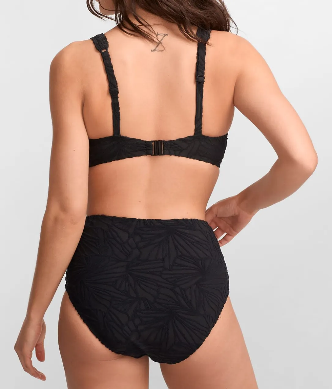 Ibiza Belted Control Bikini Bottom