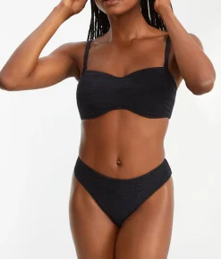 Ibiza Waves Bandeau Bikini Top