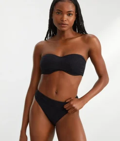 Ibiza Waves Bandeau Bikini Top