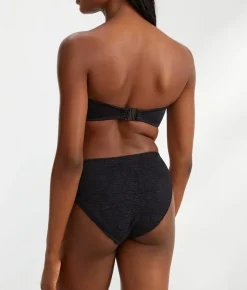 Ibiza Waves Bandeau Bikini Top