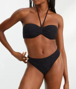 Ibiza Waves Bandeau Bikini Top