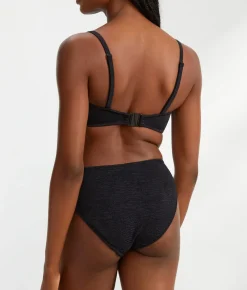 Ibiza Waves Bandeau Bikini Top