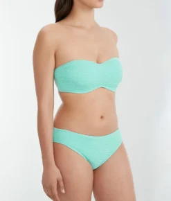 Ibiza Waves Bandeau Bikini Top