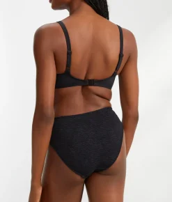 Ibiza Waves Plunge Bikini Top