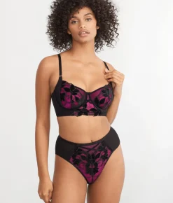 Icon High-Waist Hi-Cut Brief