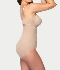 Iconic Core Extra-Firm Control High-Waist Shaping Brief