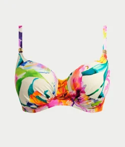 Iguazu Falls Gather Full Cup Bikini Top