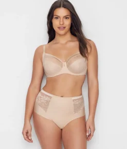 Illusion High-Waist Smoothing Brief