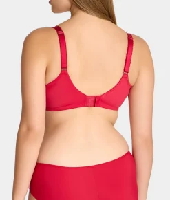 Illusion Side Support Bra