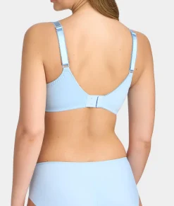 Illusion Side Support Bra