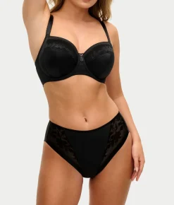 Illusion Side Support Bra