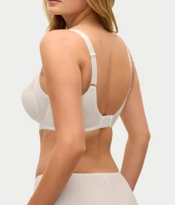 Illusion Side Support Bra