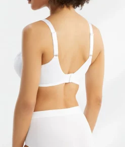 Illusion Side Support Bra