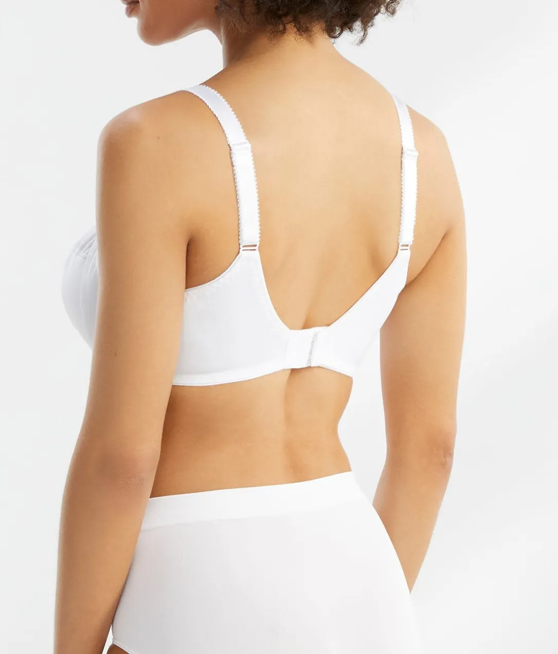 Illusion Side Support Bra