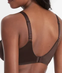 Illusion Side Support Bra