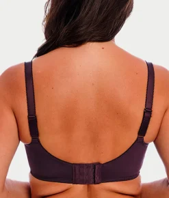 Illusion Side Support Bra