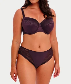 Illusion Side Support Bra
