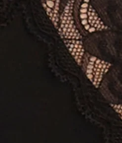 India Gatsby Lace V-Brief