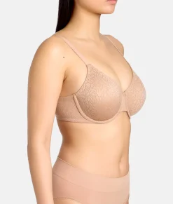 Inside Job™ Side Support Bra
