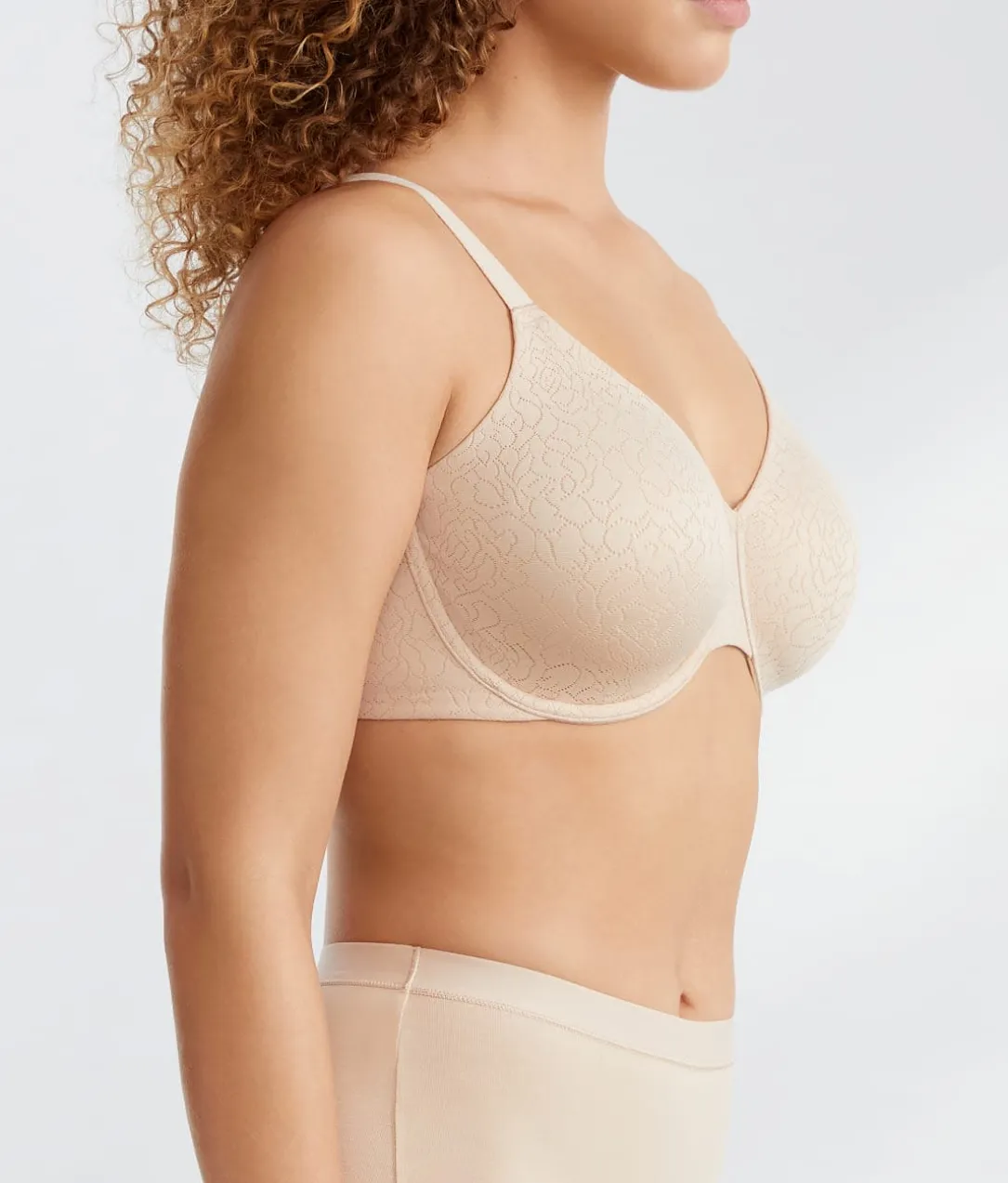 Inside Job™ Side Support Bra