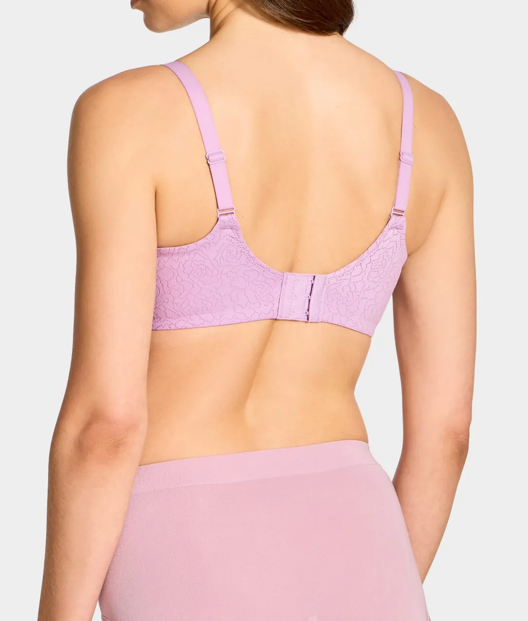 Inside Job™ Side Support Bra