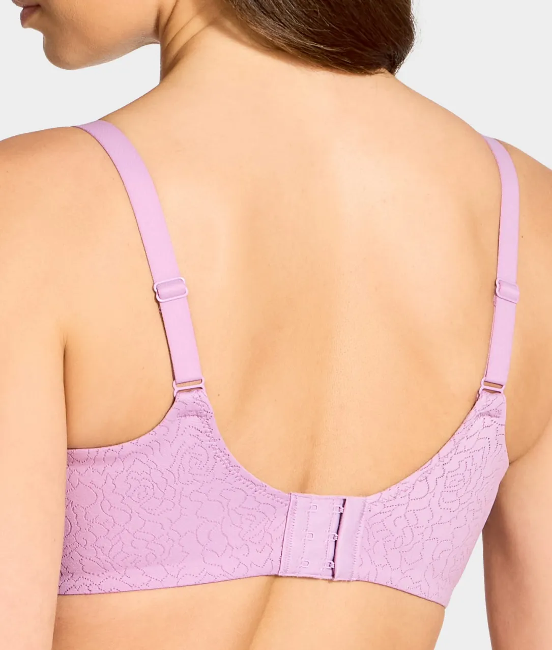 Inside Job™ Side Support Bra