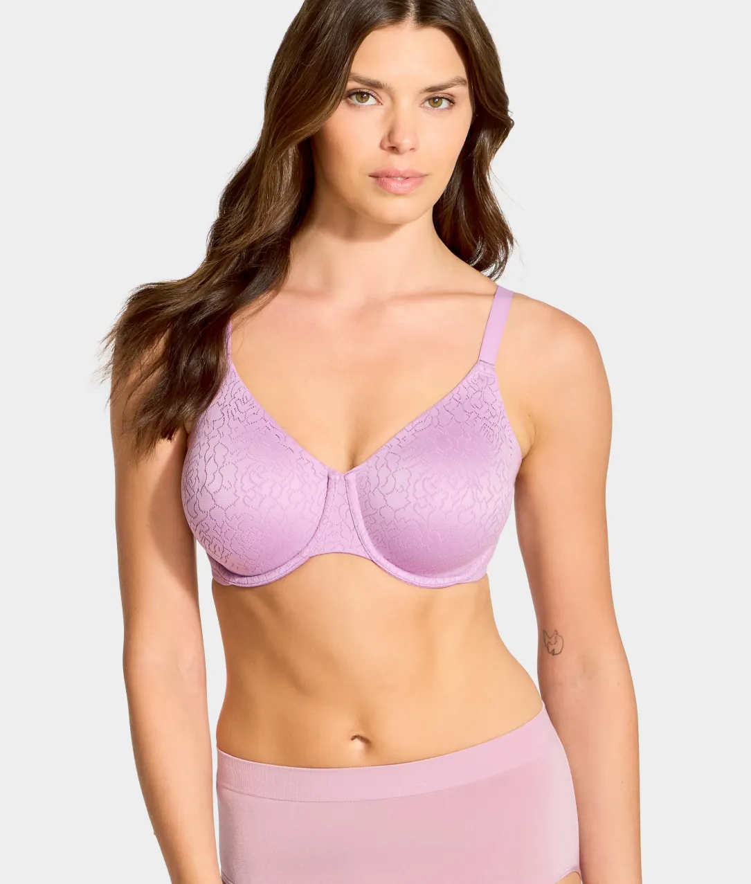 Inside Job™ Side Support Bra