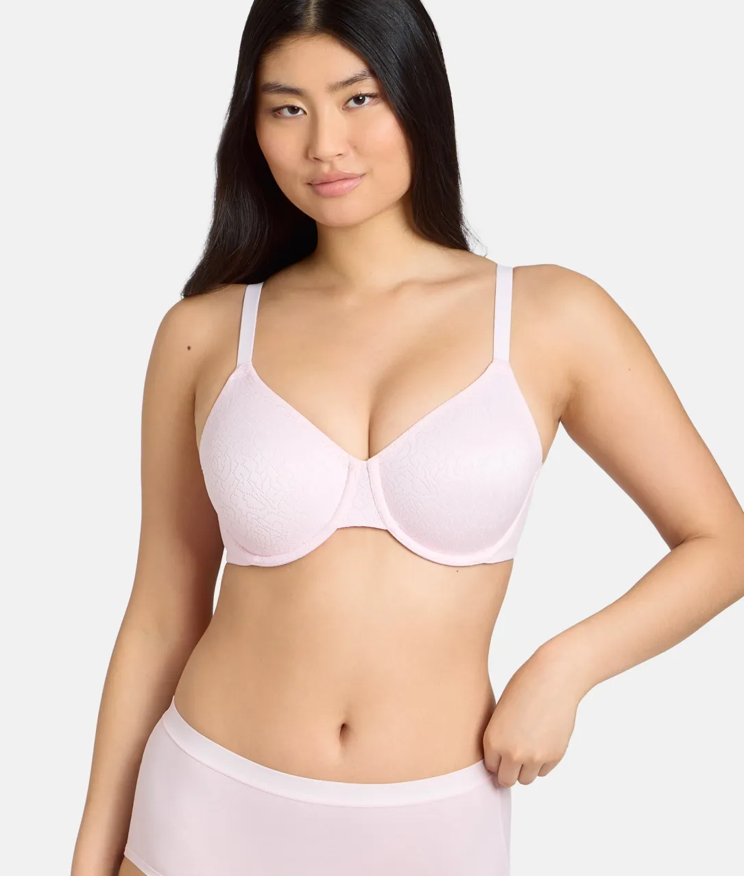 Inside Job™ Side Support Bra