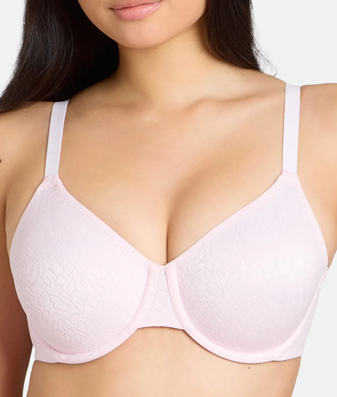 Inside Job™ Side Support Bra