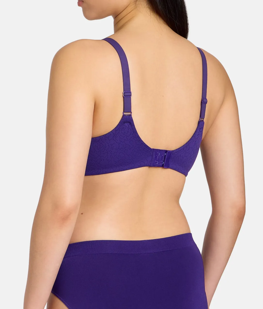 Inside Job™ Side Support Bra