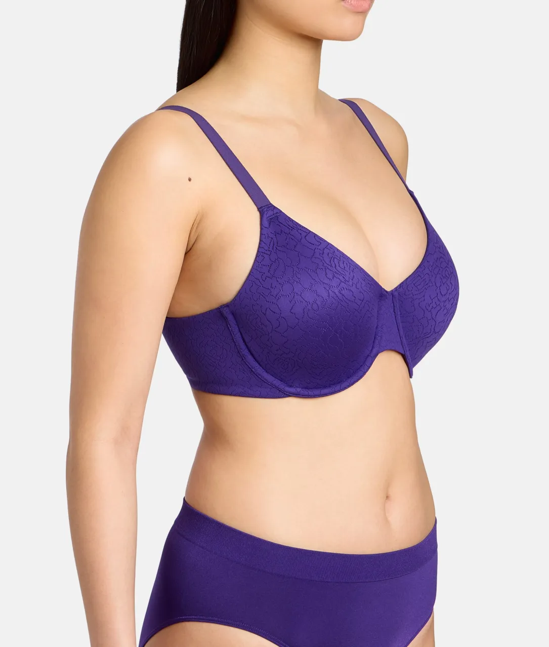 Inside Job™ Side Support Bra