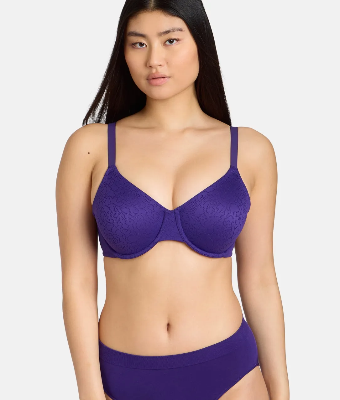 Inside Job™ Side Support Bra