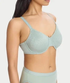 Inside Job™ Side Support Bra