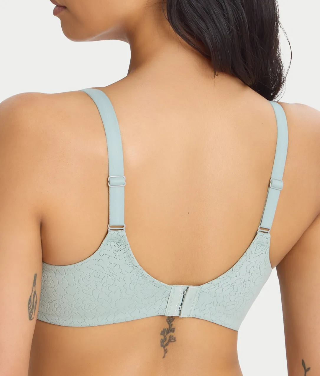 Inside Job™ Side Support Bra