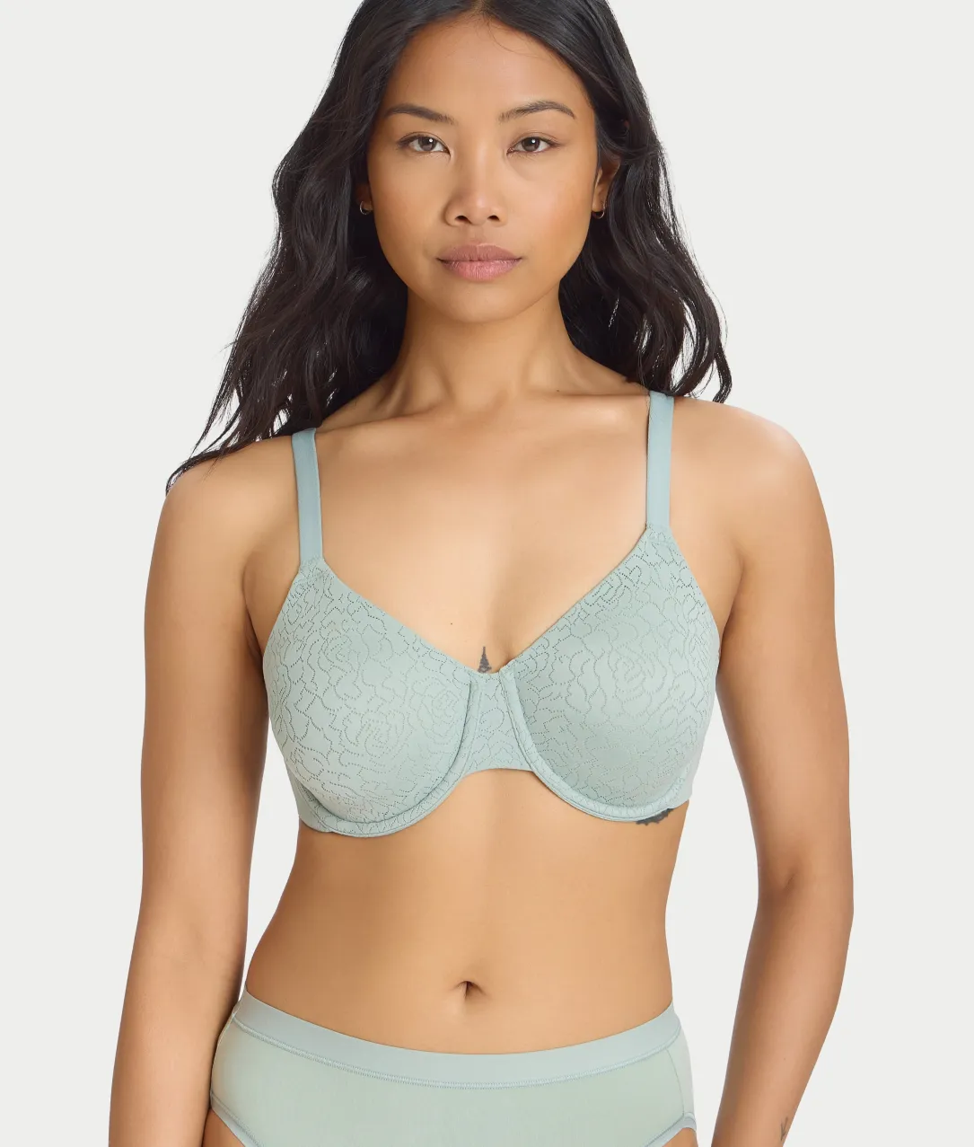 Inside Job™ Side Support Bra
