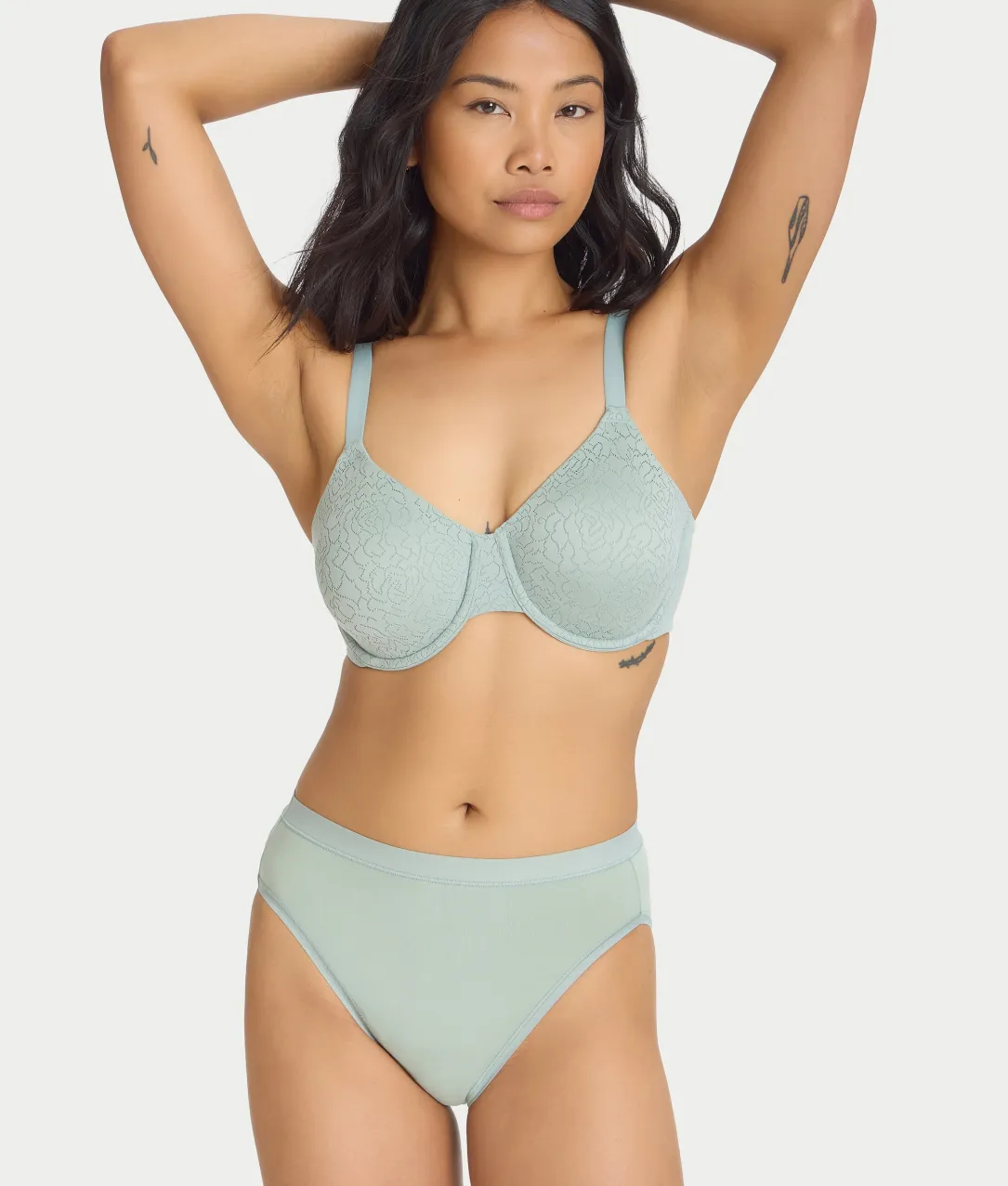 Inside Job™ Side Support Bra