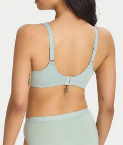 Inside Job™ Side Support Bra