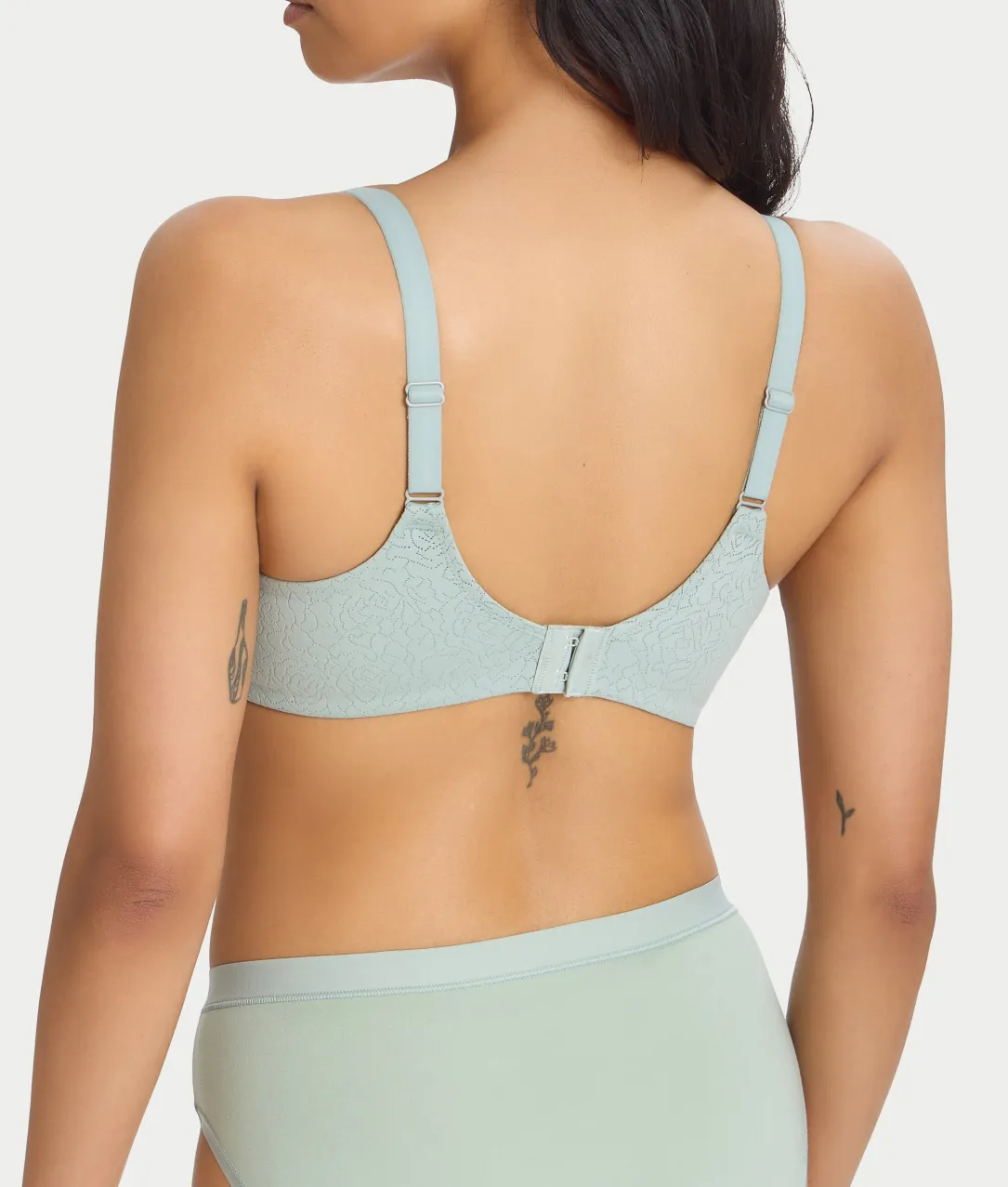 Inside Job™ Side Support Bra