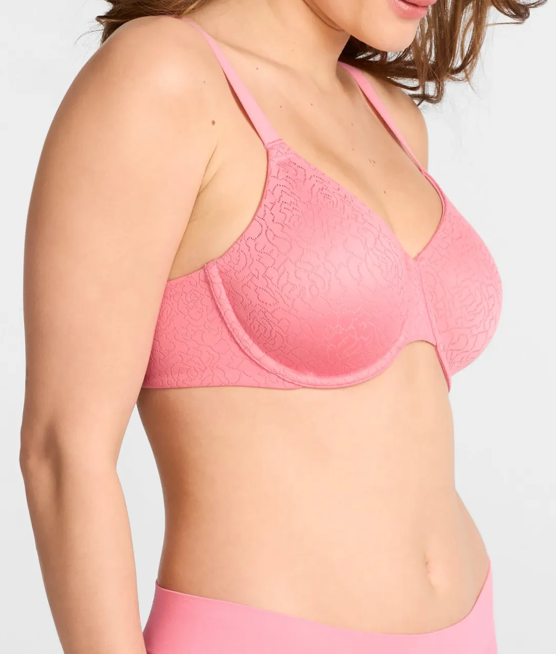Inside Job™ Side Support Bra