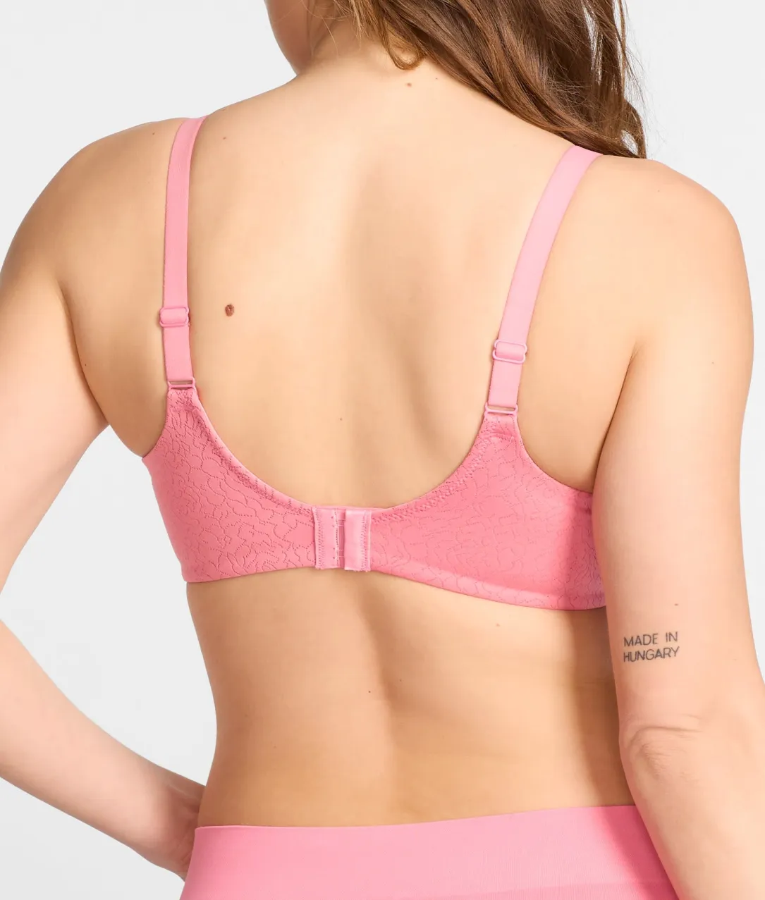 Inside Job™ Side Support Bra