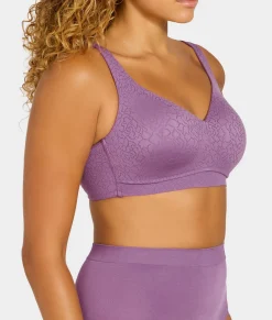 Inside Job™ Side Support Wire-Free Bra