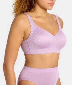 Inside Job™ Side Support Wire-Free Bra