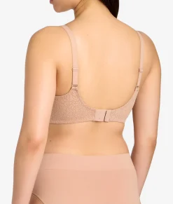 Inside Job™ Side Support Wire-Free Bra