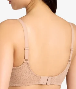 Inside Job™ Side Support Wire-Free Bra