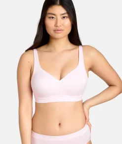 Inside Job™ Side Support Wire-Free Bra