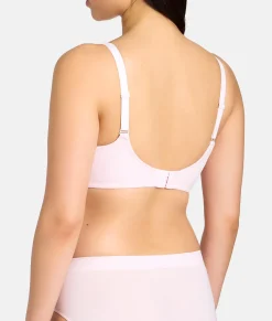 Inside Job™ Side Support Wire-Free Bra