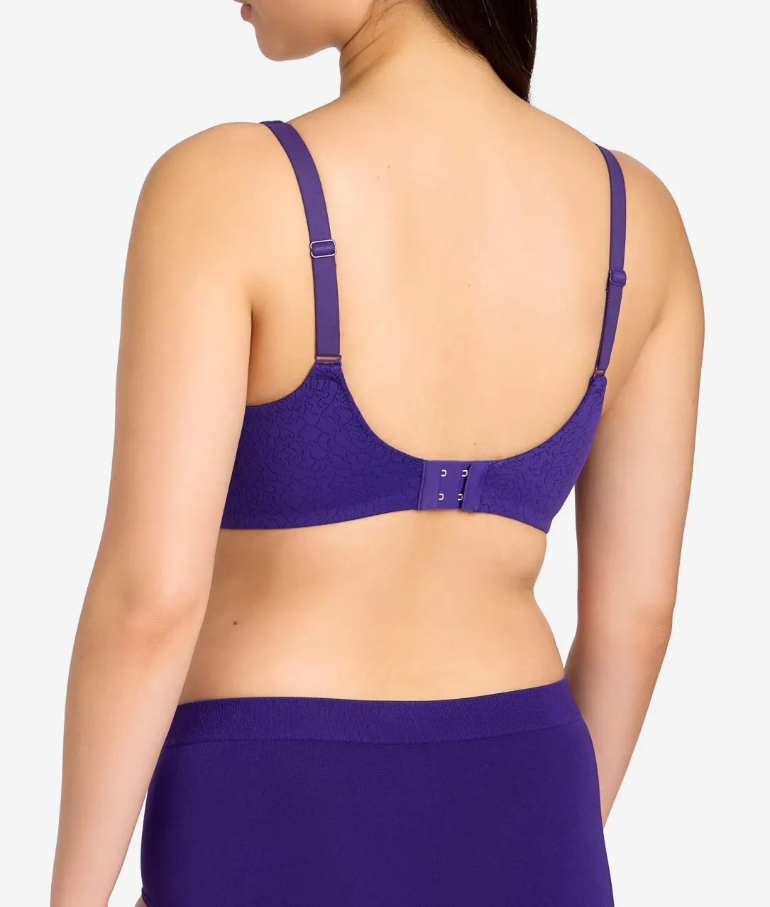 Inside Job™ Side Support Wire-Free Bra