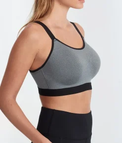 Intensity High Impact Underwire Sports Bra
